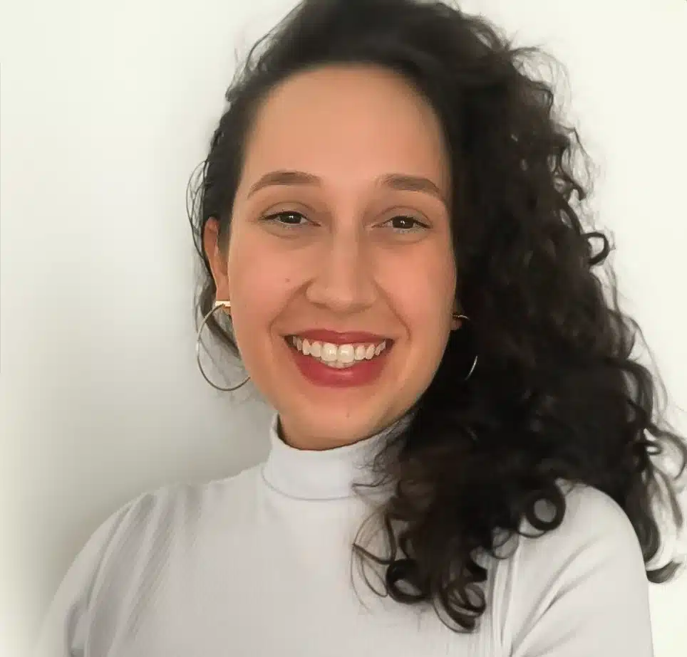 Foto de Daniela Garro, Gerente de Canais Digitais Júnior na Coca-Cola FEMSA.