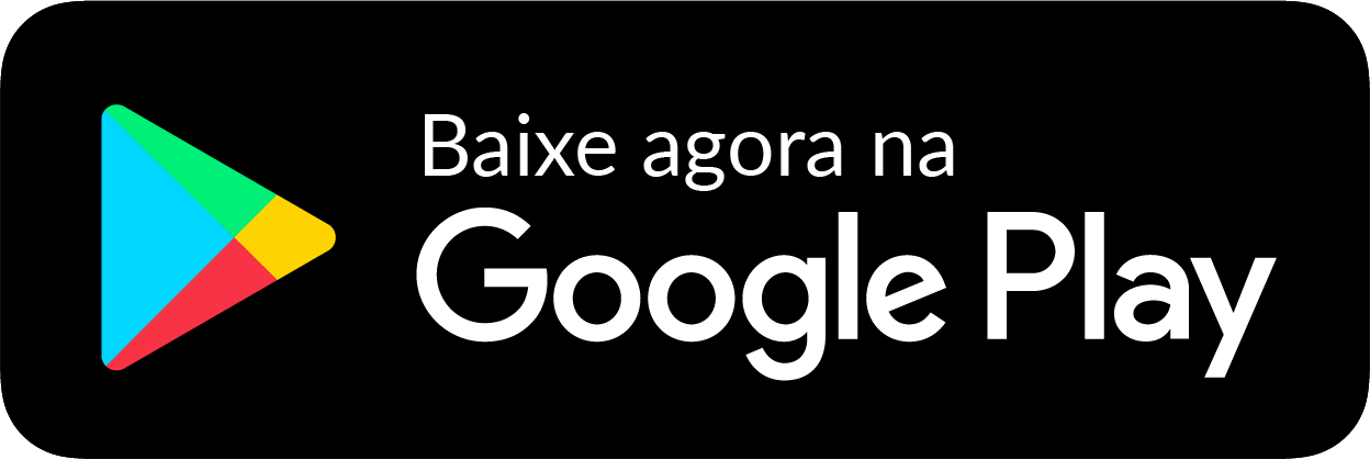 Botão para download do PiniOn na Google Play Store