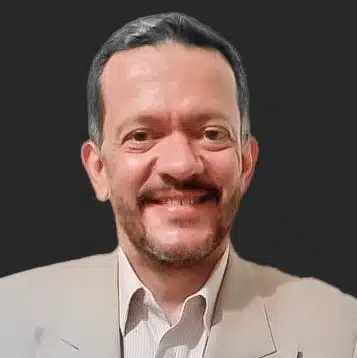 Foto de Ulisses Ruiz, Economista na Associação Comercial de São Paulo.